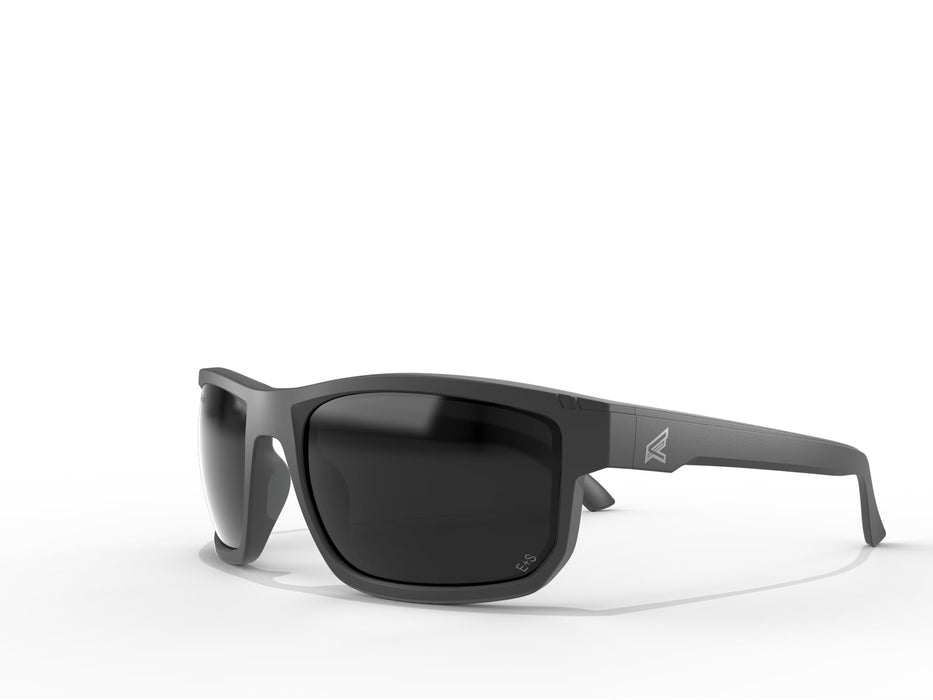 EDGE Defiance Wayfarer Safety Glasses, Polarized Z87 Safety Glasses, Mens Z87 Sunglasses, Protective Eyewear, Z87 Glasses