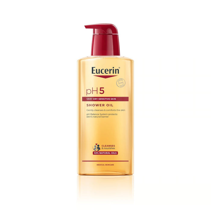 Eucerin pH5 Shower Oil 400ml (13.53floz)
