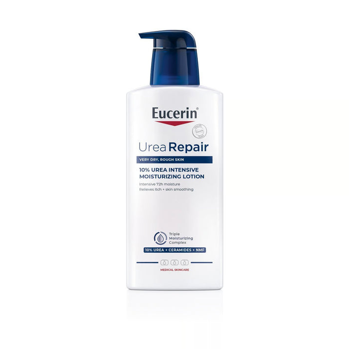 Eucerin UreaRepair Plus Lotion 10% Urea 400ml (13.53floz)