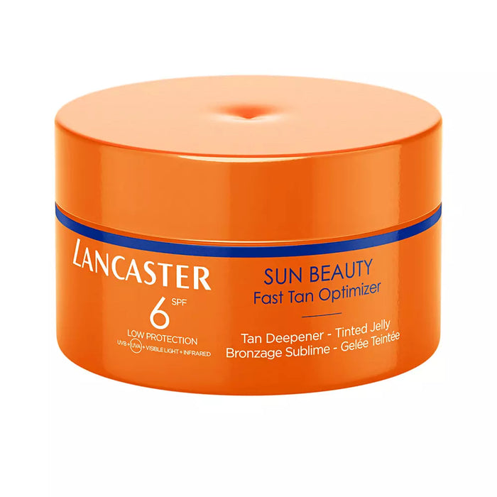 Lancaster Sun Beauty Tan Deepener – SPF 6 Tanning Gel, 6.7 fl oz
