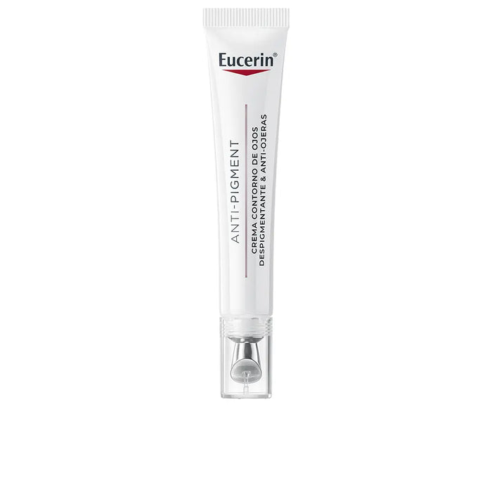 Eucerin Anti-Pigment Eye Cream for Dark Circles & Age Spots, 15ml