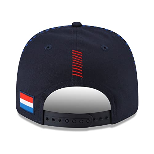 New Era Red Bull Racing F1 9Fifty 2023 Max Verstappen Team Hat – Navy (Sizes M/L, Alpha, AS1)