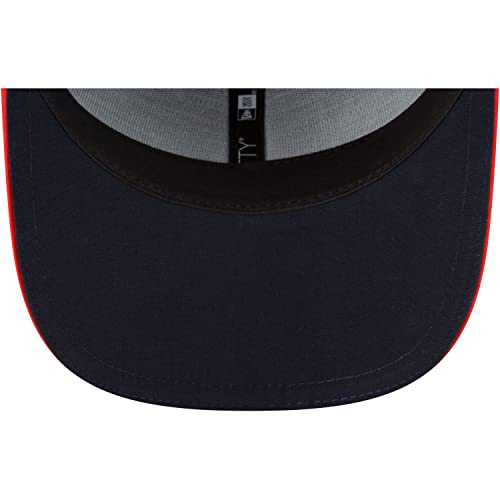 New Era Red Bull Racing F1 9Fifty 2023 Max Verstappen Team Hat – Navy (Sizes M/L, Alpha, AS1)