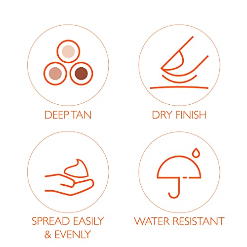 Lancaster Sun Beauty Dry Oil – SPF 50 Fast Tan Optimizer, 5 oz