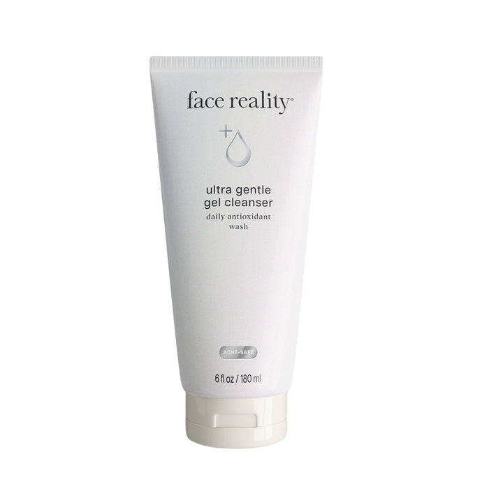 Face Reality Ultra Gentle Cleanser | Acne-Safe Hydrating Face Wash - 6oz