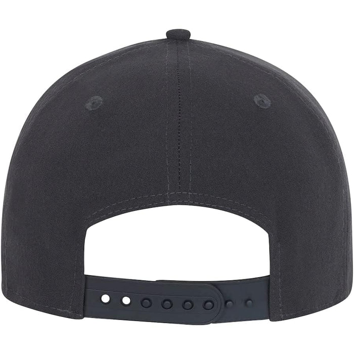 McLaren F1 Essentials Logo Cap – Curved Peak Adjustable Snapback Hat by New Era (Multiple Colors)