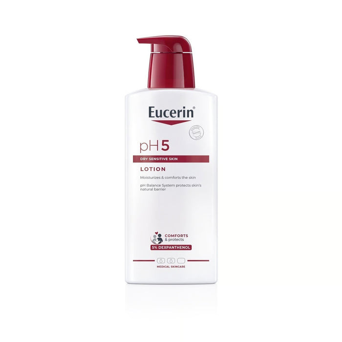 Eucerin pH5 Ultra Light Moisturizing Lotion 400ml (13.53floz)